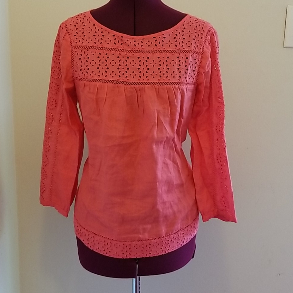 Blouse by j.crew